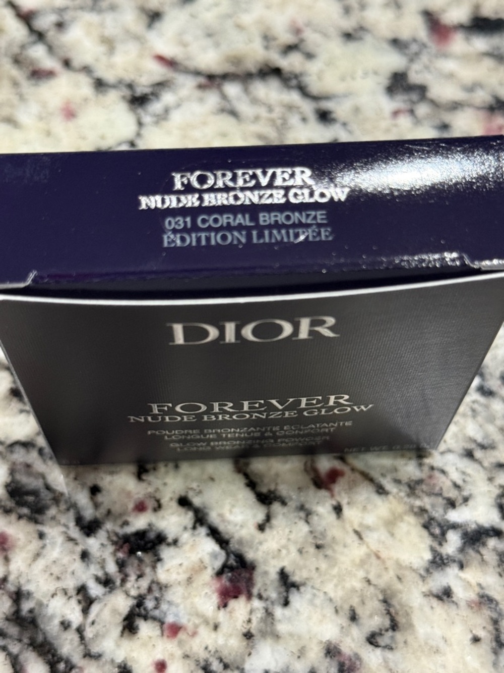 Dior Forever Nude Bronzer LIMITED EDITION Coral Bronze 031 - Picture 11 of 16